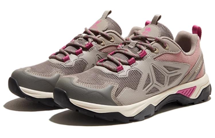 Order CAMEL駱駝 減震耐磨透氣 低幫 戶外功能鞋 女款