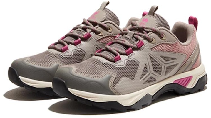 CAMEL駱駝 減震耐磨透氣 低幫 戶外功能鞋 女款 Order CAMEL駱駝 減震耐磨透氣 低幫 戶外功能鞋 女款