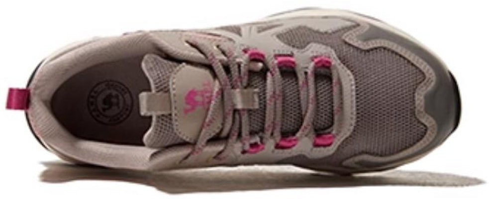 CAMEL駱駝 減震耐磨透氣 低幫 戶外功能鞋 女款 Lookbook CAMEL駱駝 減震耐磨透氣 低幫 戶外功能鞋 女款