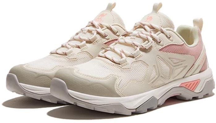 CAMEL駱駝 減震耐磨透氣 低幫 戶外功能鞋 女款 Details for CAMEL駱駝 減震耐磨透氣 低幫 戶外功能鞋 女款