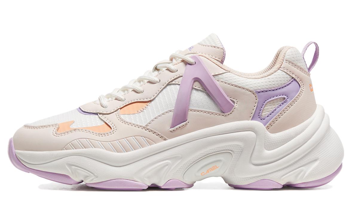 (W) CAMEL CROWN Low 'Shock-Absorbent Wrap-Around Non-Slip Dad Shoe'