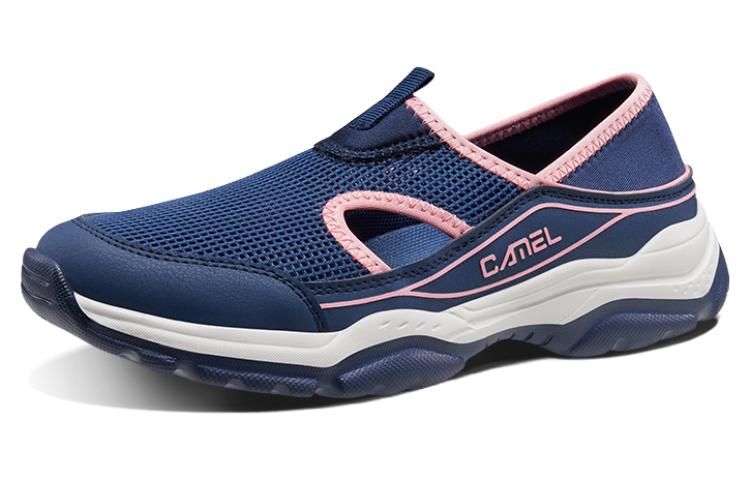 (Women) CAMEL CROWN Low Top 'Breathable Outdoor' FOS2220019