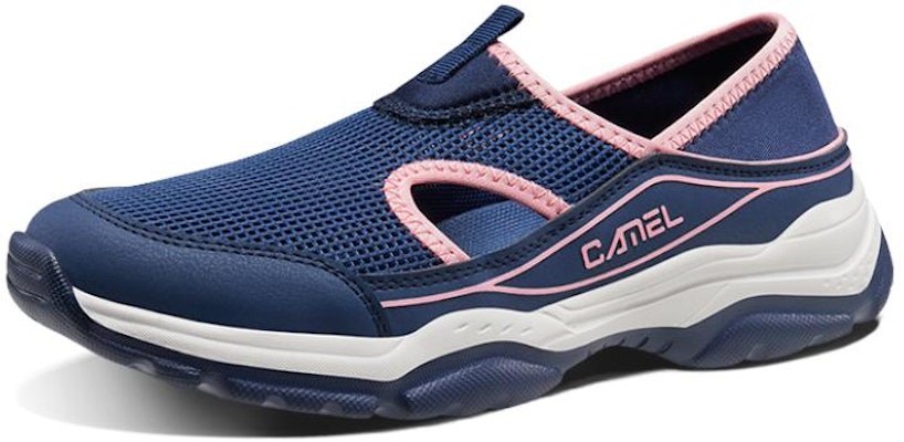CAMEL駱駝 透氣防滑耐磨 低幫 戶外功能鞋 女款 Buy CAMEL駱駝 透氣防滑耐磨 低幫 戶外功能鞋 女款