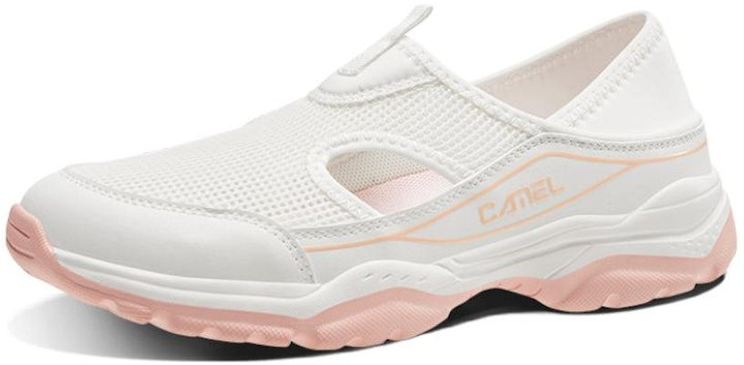 CAMEL駱駝 透氣防滑耐磨 低幫 戶外功能鞋 女款 Order CAMEL駱駝 透氣防滑耐磨 低幫 戶外功能鞋 女款