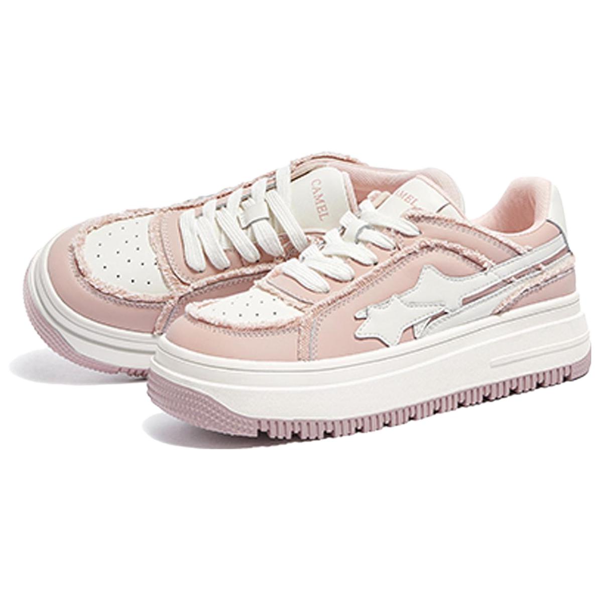 (W) CAMEL CROWN Low Top 'CMFTable Versatile Pink' 圖 3