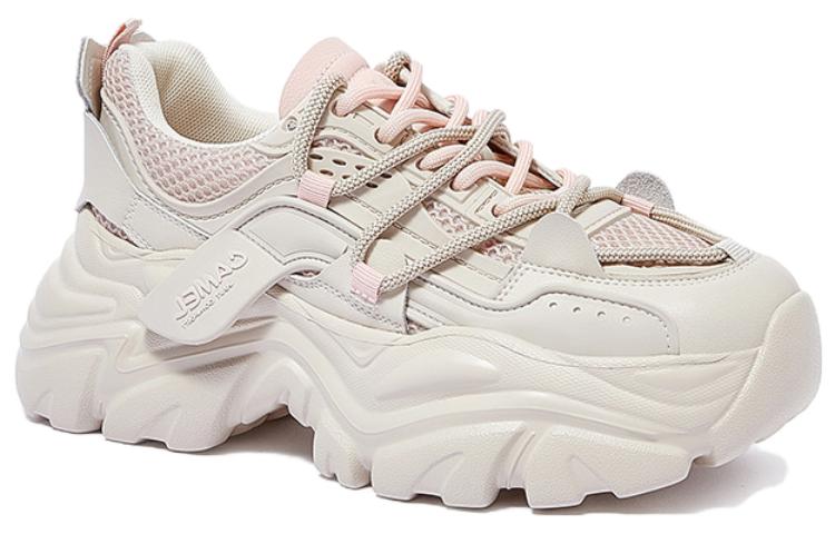 (W) CAMEL CROWN Low Top 'Dad Sneaker Thick Sole Breathable CMFT' 圖 2