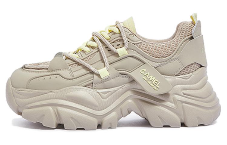 (W) CAMEL CROWN Low Top 'Dad Sneaker Thick Sole Breathable CMFT' 圖 4