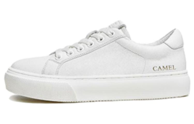 (W) CAMEL CROWN Low Top 'Elevated Non-Slip'