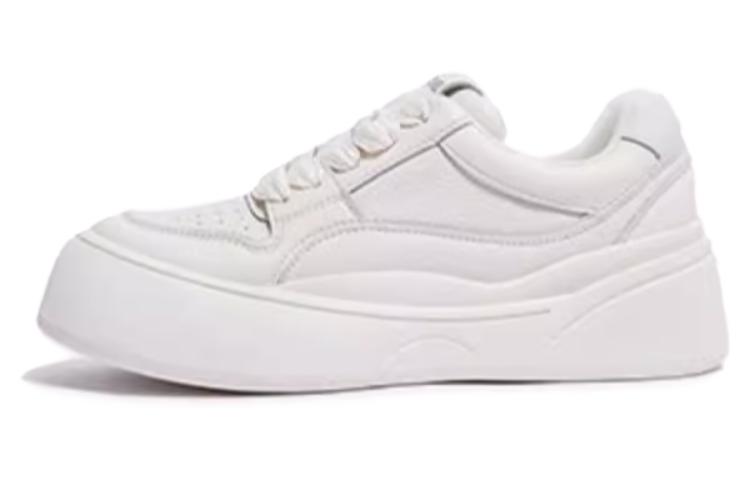 (W) CAMEL CROWN Low Top 'Thick Sole'