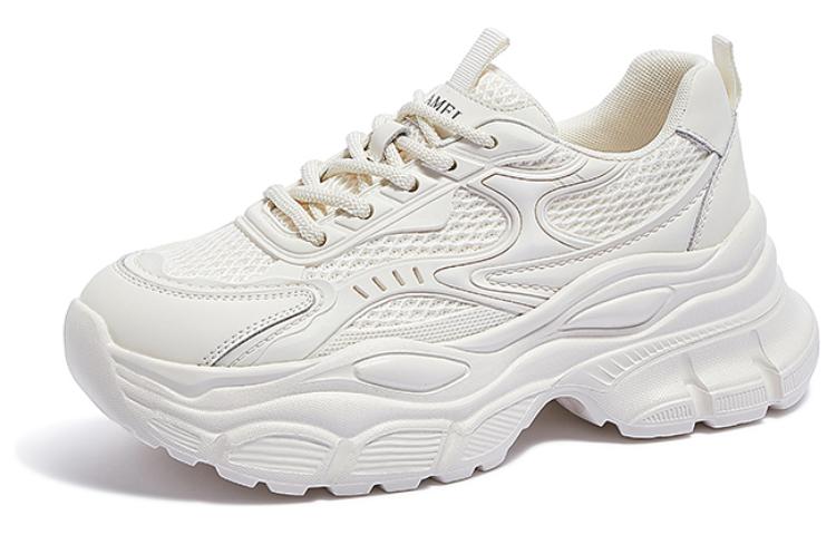 (W) CAMEL CROWN Low Top 'Thick Sole Breathable' 圖 2