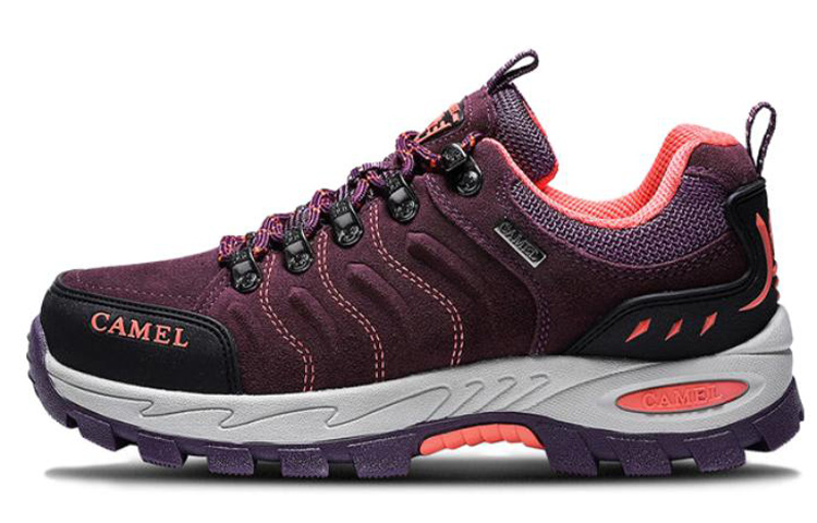 (W) CAMEL CROWN Low Top 'Thick Sole Hiking' 圖 3