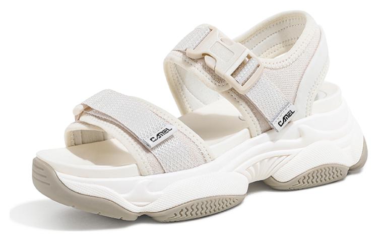 (W) CAMEL CROWN Magic Tape Fashion 'Sport Sandals'