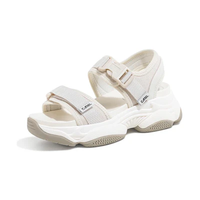(W) CAMEL CROWN Magic Tape Fashion 'Sport Sandals'