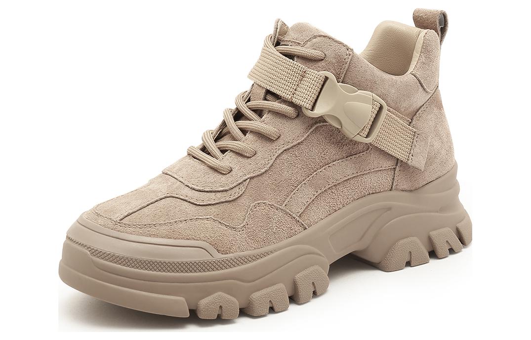 (W) CAMEL CROWN Martin Boot 'Black' 圖 2