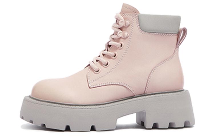 (W) CAMEL CROWN Martin Boot 'Casual Short Tube' 圖 4