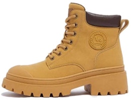 (Women) CAMEL CROWN Martin Boot 'Comfort Casual Short Tube' L23W283043 (Women) CAMEL CROWN Martin Boot 'Comfort Casual Short Tube' L23W283043