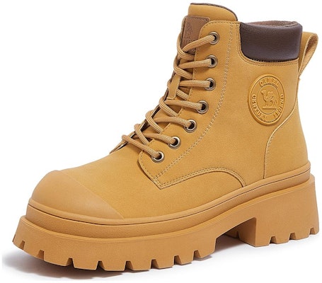 (W) Bota CAMEL CROWN Martin 'Cómoda Casual Tubo Corto' L23W283043 Order (W) Bota CAMEL CROWN Martin 'Cómoda Casual Tubo Corto' L23W283043