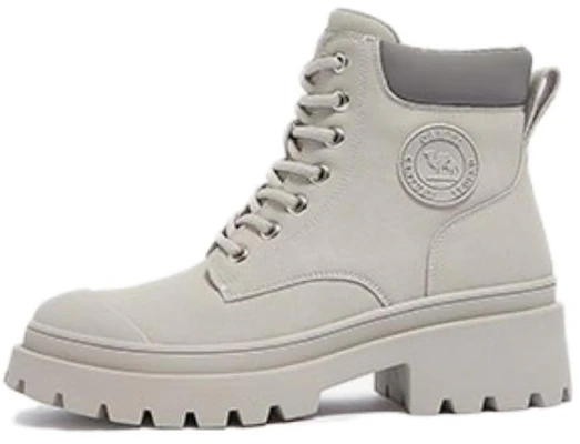 駱駝舒適百搭休閒短筒馬丁靴女款 Shop 駱駝舒適百搭休閒短筒馬丁靴女款