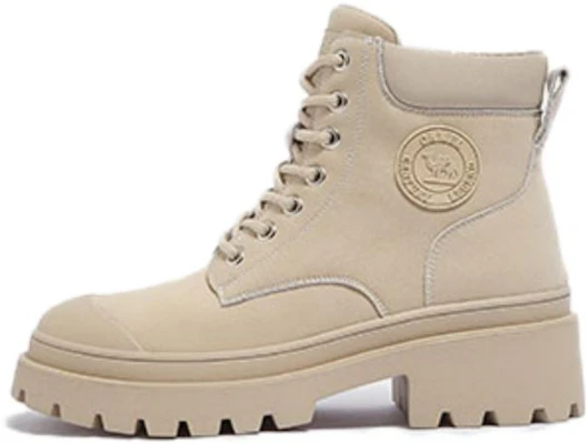 駱駝舒適百搭休閒短筒馬丁靴女款 Sizing 駱駝舒適百搭休閒短筒馬丁靴女款