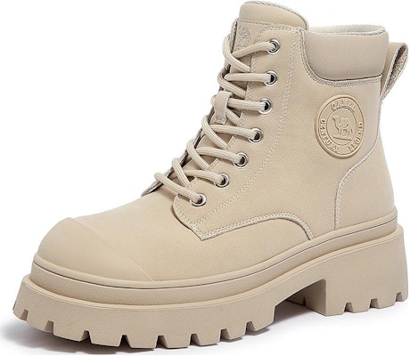 (W) Bota CAMEL CROWN Martin 'Cómoda Casual Tubo Corto' L23W283043 Cheap (W) Bota CAMEL CROWN Martin 'Cómoda Casual Tubo Corto' L23W283043