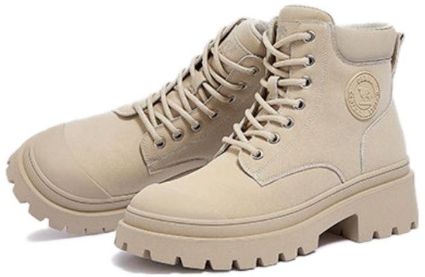 (W) Bota CAMEL CROWN Martin 'Cómoda Casual Tubo Corto' L23W283043 1