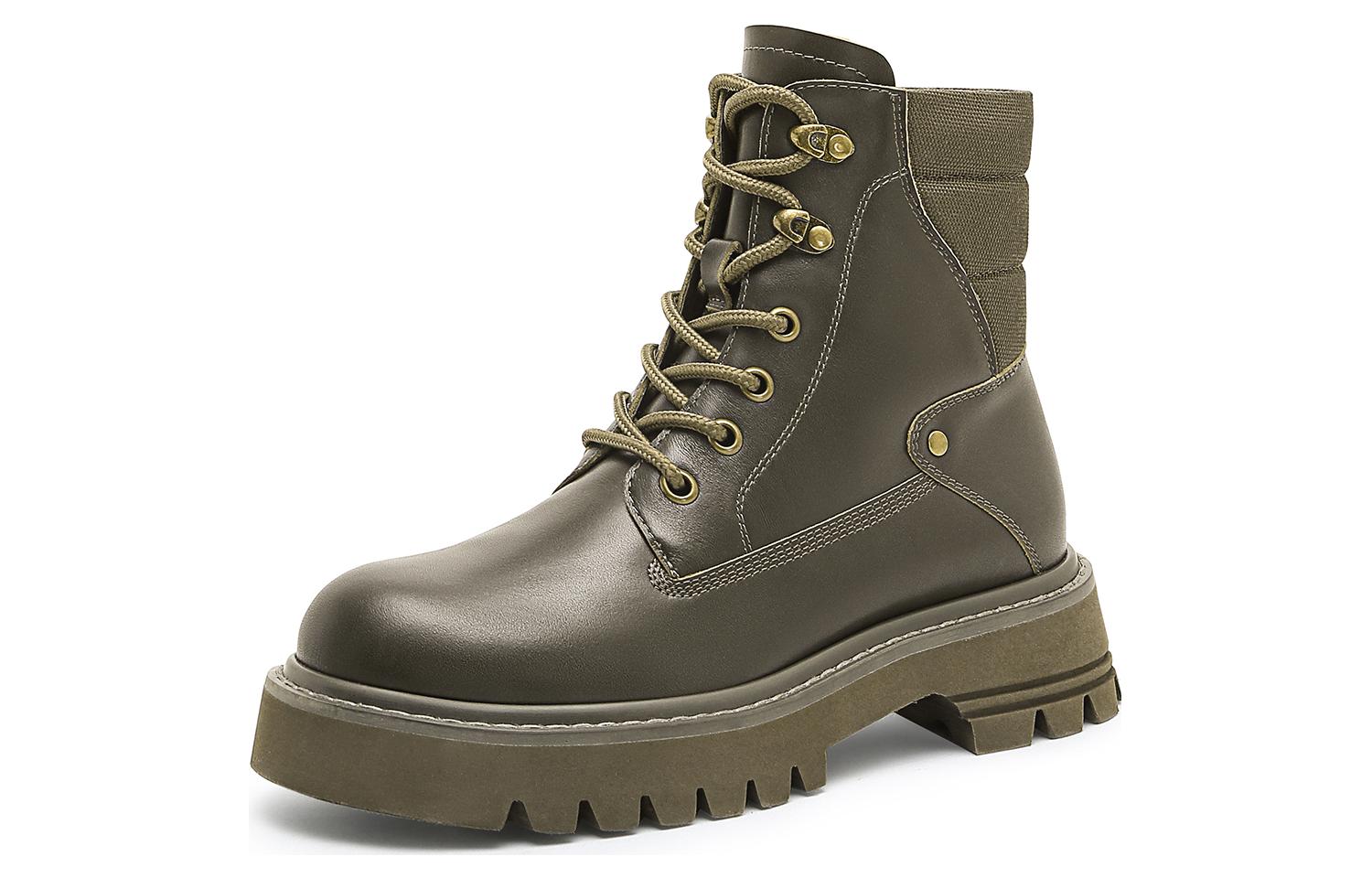 (W) CAMEL CROWN Martin Boot 'CMFTable Casual Versatile'