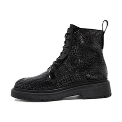 (W) CAMEL CROWN Martin Boot 'CMFTable Versatile Black'