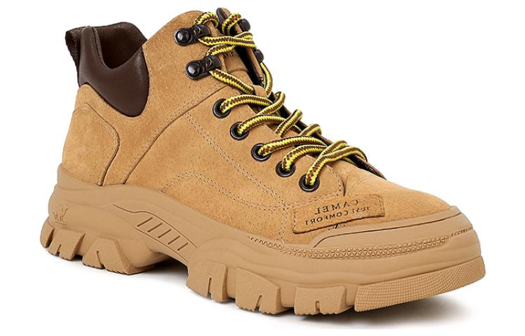 (W) CAMEL CROWN Martin Boot 'CMFTable Versatile Mid-Heel' 圖 2