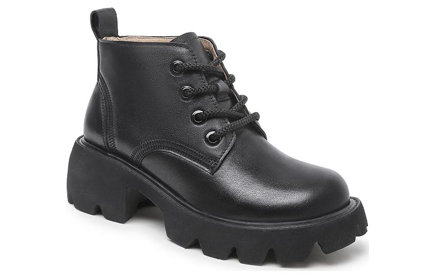 (W) CAMEL CROWN Martin Boot 'CMFTable Versatile Black' 圖 2