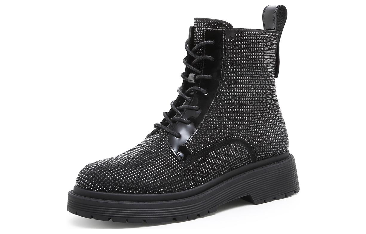 (W) CAMEL CROWN Martin Boot 'CMFTable Versatile Black' 圖 2