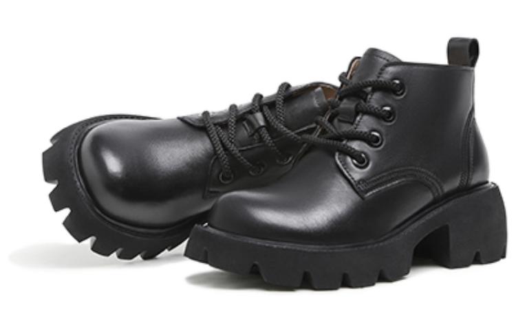 (W) CAMEL CROWN Martin Boot 'CMFTable Versatile Black' 圖 3