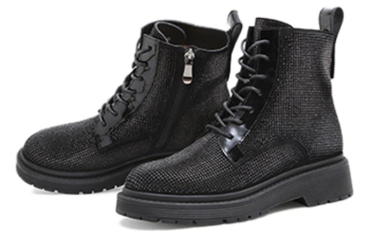 (W) CAMEL CROWN Martin Boot 'CMFTable Versatile Black' 圖 3