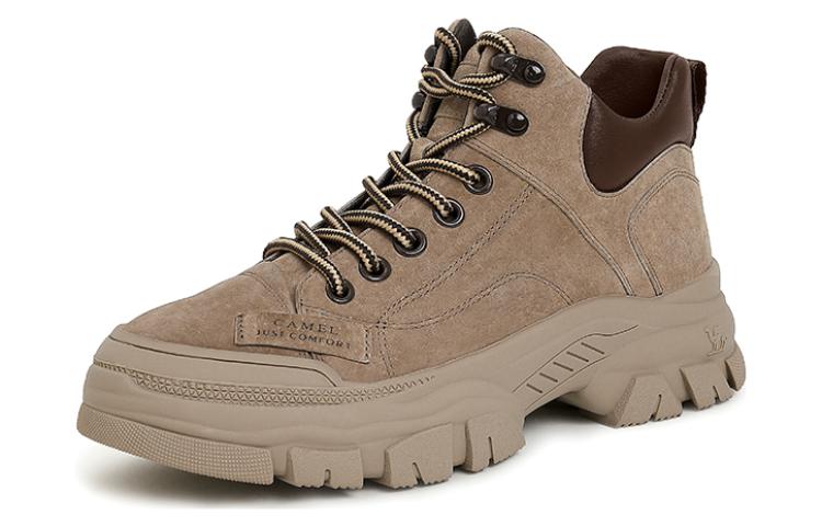 (W) CAMEL CROWN Martin Boot 'CMFTable Versatile Mid-Heel' 圖 4