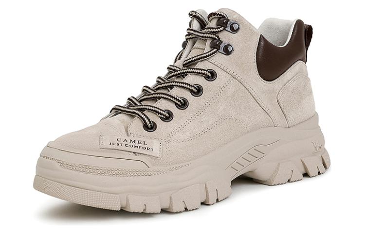 (W) CAMEL CROWN Martin Boot 'CMFTable Versatile Mid-Heel' 圖 5