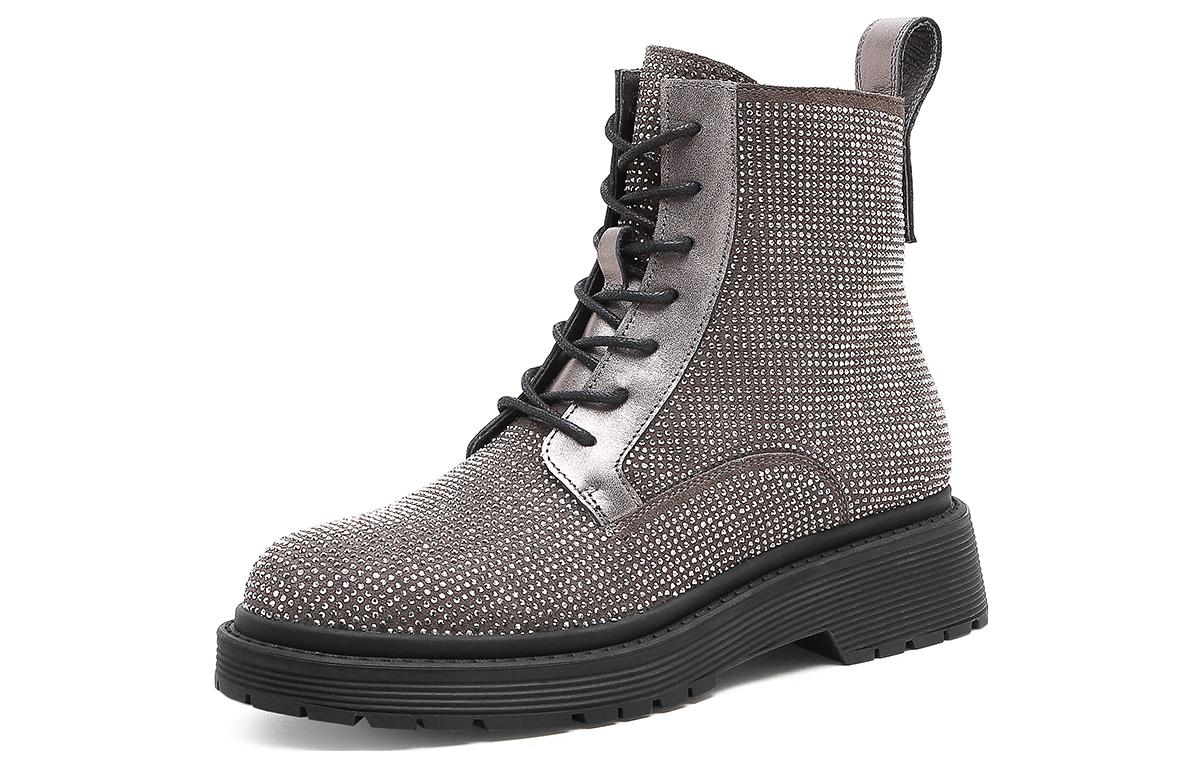 (W) CAMEL CROWN Martin Boot 'CMFTable Versatile Black' 圖 5