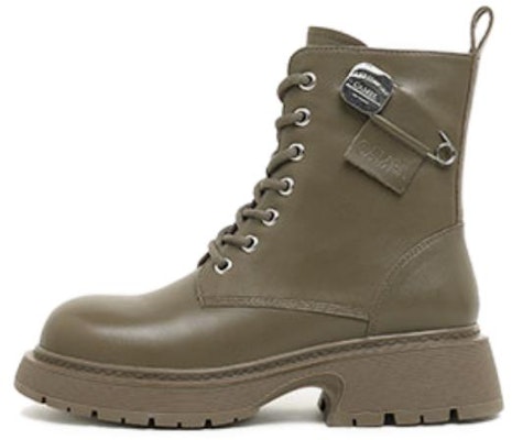 (Women) CAMEL CROWN Martin Boot 'Fleece Comfort Warm' LF22246914 Shop (Women) CAMEL CROWN Martin Boot 'Fleece Comfort Warm' LF22246914