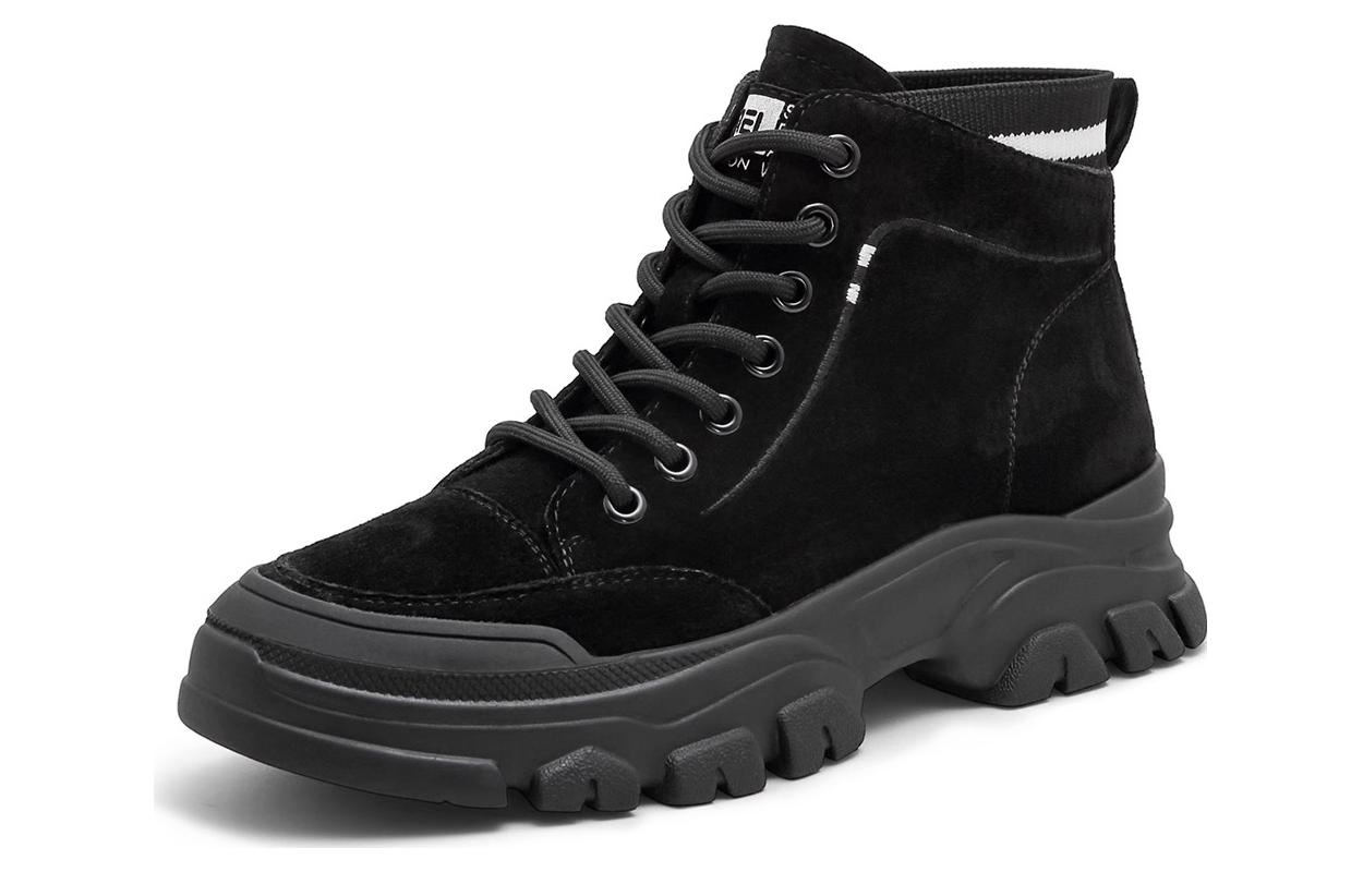 (W) CAMEL CROWN Martin Boot 'Short Barrel CMFT' 圖 2