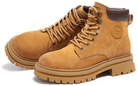 駱駝品牌 柔軟皮面 短筒 馬丁靴 高跟 女款 Lookbook 駱駝品牌 柔軟皮面 短筒 馬丁靴 高跟 女款