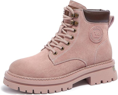 (W) Boot CAMEL CROWN Martin 'Kulit Lembut Anjal Tumit Tinggi' L23W283021 Shop (W) Boot CAMEL CROWN Martin 'Kulit Lembut Anjal Tumit Tinggi' L23W283021