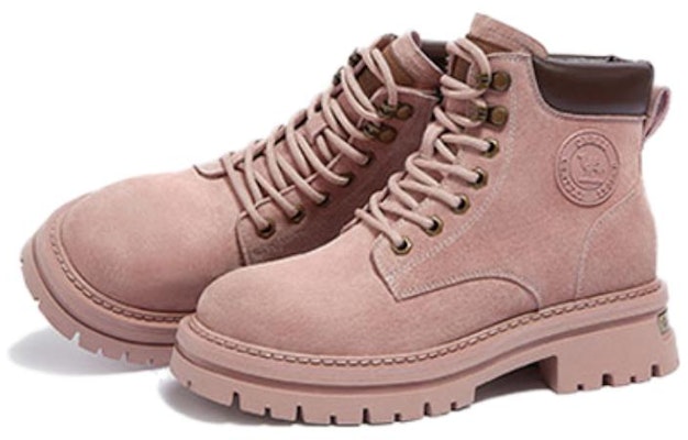 (W) Boot CAMEL CROWN Martin 'Kulit Lembut Anjal Tumit Tinggi' L23W283021 Details for (W) Boot CAMEL CROWN Martin 'Kulit Lembut Anjal Tumit Tinggi' L23W283021