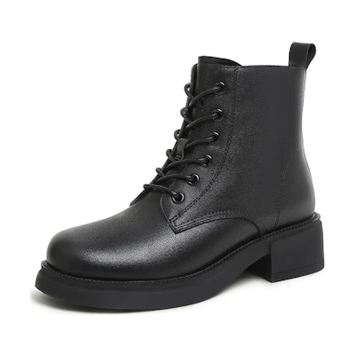 (W) CAMEL CROWN Martin Boot 'Sport CMFT Non-Slip'