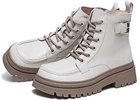 (W) Bota Martin 'Sporty Versatile Short Tube' de CAMEL CROWN L23W007003 Lookbook (W) Bota Martin 'Sporty Versatile Short Tube' de CAMEL CROWN L23W007003