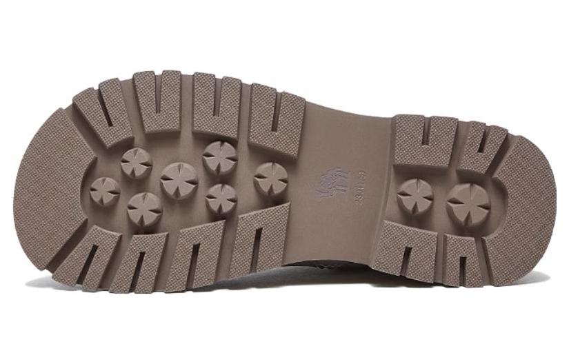 Shop (W) Boot CAMEL CROWN Martin 'Sporty Versatile Short Tube' L23W007003