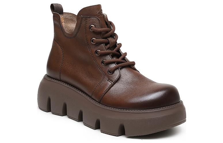 (W) CAMEL CROWN Martin Boot 'Versatile Casual Short Tube' 圖 2