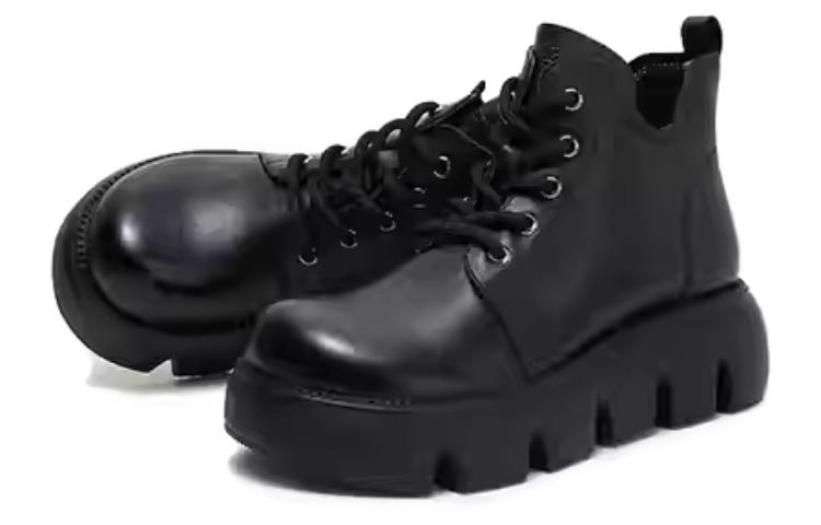 (W) CAMEL CROWN Martin Boot 'Versatile Casual Short Tube' 圖 5