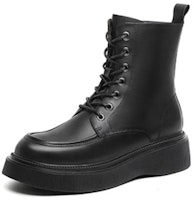 (Women) CAMEL CROWN Martin Boot 'Versatile Comfort Short Tube Black' A14040619 (Women) CAMEL CROWN Martin Boot 'Versatile Comfort Short Tube Black' A14040619