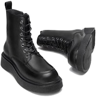 (W) 骆驼王马丁靴‘百搭舒适短靴黑色’ A14040619 Lookbook (W) 骆驼王马丁靴‘百搭舒适短靴黑色’ A14040619