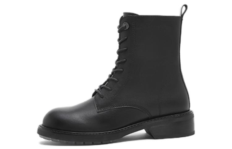 (W) CAMEL CROWN Martin Boots 'CMFTable Versatile Black'