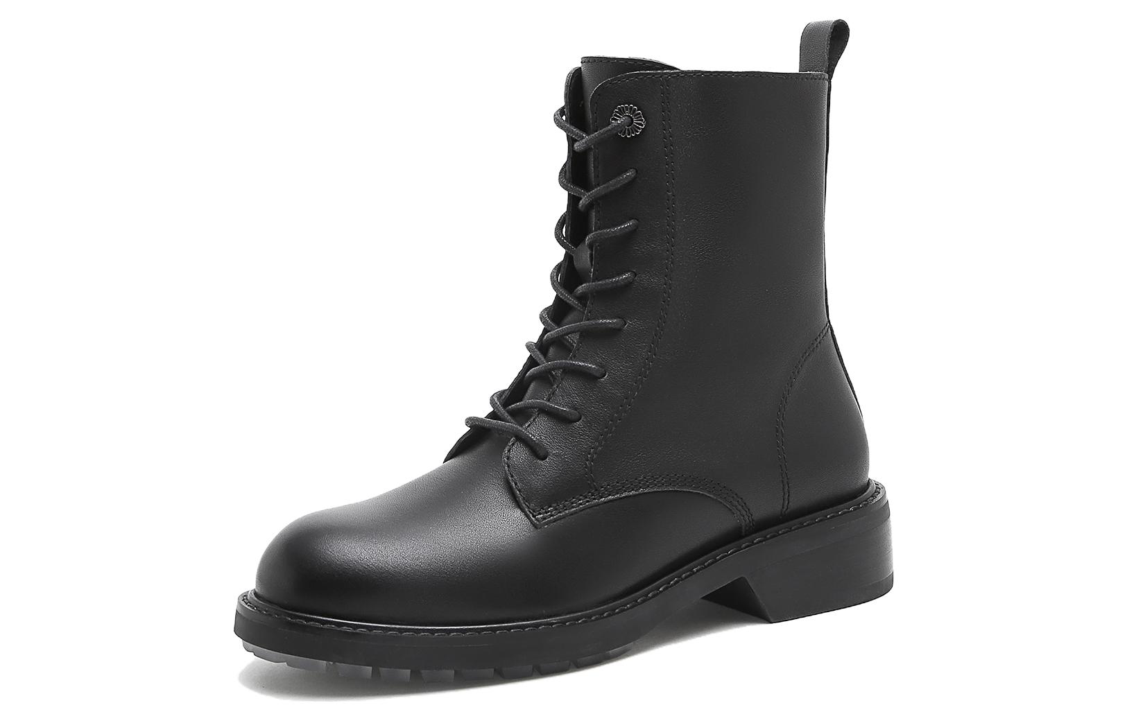 (W) CAMEL CROWN Martin Boots 'CMFTable Versatile Black' 圖 2