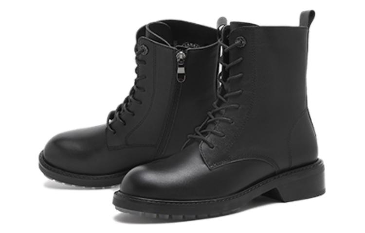 (W) CAMEL CROWN Martin Boots 'CMFTable Versatile Black' 圖 3